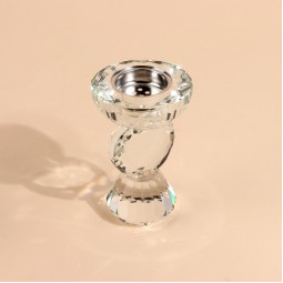 Crystal incense burner with a unique design - 8 x 13 cm - 2M3F300156 Crystal incense burner with a unique design - 8 x 13 cm - 2M3F300156