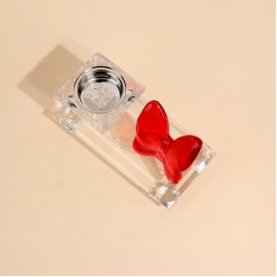 Crystal incense burner with a unique design - 14×6×5 cm - 2M3F200014 Crystal incense burner with a unique design - 14×6×5 cm - 2M3F200014