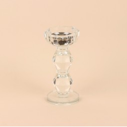 Crystal incense burner with a unique design - 10 x 20 cm - 2M3F200103