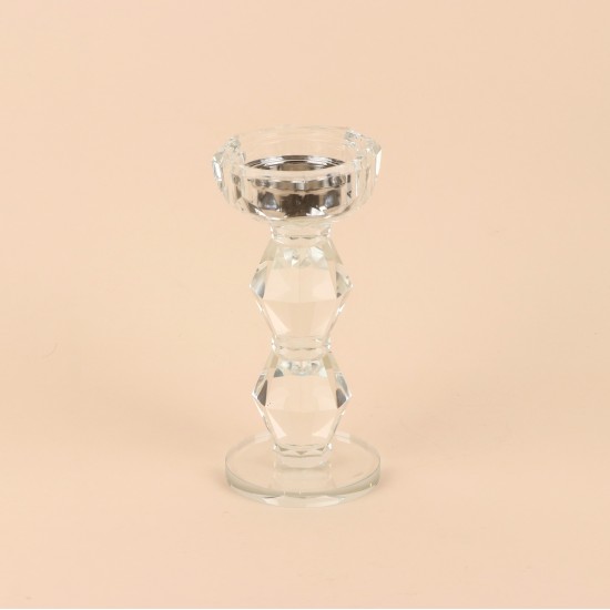 Crystal incense burner with a unique design - 10 x 20 cm - 2M3F200103 Crystal incense burner with a unique design - 10 x 20 cm - 2M3F200103