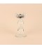 Crystal incense burner with a unique design - 10 x 20 cm - 2M3F200103 Crystal incense burner with a unique design - 10 x 20 cm - 2M3F200103