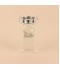 Crystal incense burner with a unique design - 9 x 17 cm - 2M3F200107