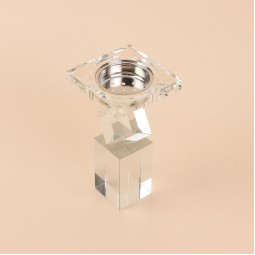 Crystal incense burner with a unique design - 9 x 17 cm - 2M3F200107 Crystal incense burner with a unique design - 9 x 17 cm - 2M3F200107