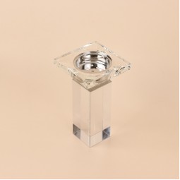 Crystal incense burner with a unique design - 9 x 16 cm - 2M3F200108 Crystal incense burner with a unique design - 9 x 16 cm - 2M3F200108