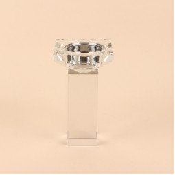 Crystal incense burner with a unique design - 9 x 16 cm - 2M3F200108