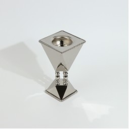 Luxury decorative stainless steel incense burner - 2S1R200128