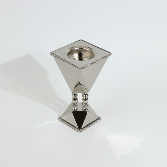 Luxury decorative stainless steel incense burner - 2S1R200128