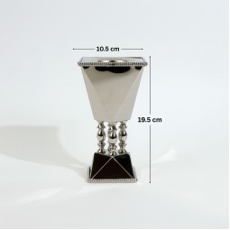 Luxury decorative stainless steel incense burner - 2S1R200128 Luxury decorative stainless steel incense burner - 2S1R200128