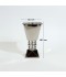 Luxury decorative stainless steel incense burner - 2S1R200128