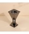Luxury decorative stainless steel incense burner - 2S1R200130