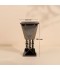 Luxury decorative stainless steel incense burner - 2S1R200130