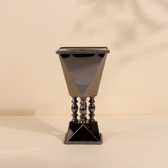 Luxury decorative stainless steel incense burner - 2S1R200130