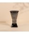 Luxury decorative stainless steel incense burner - 2S1R200130
