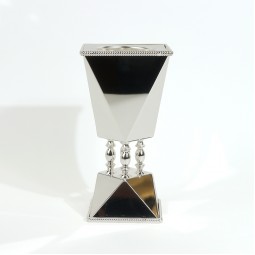 Luxury decorative stainless steel incense burner - 2S1R200131 Luxury decorative stainless steel incense burner - 2S1R200131