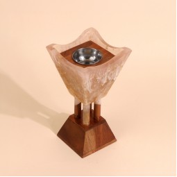 Incense burner with a unique design - 13 x 26 cm - HDC-42 Incense burner with a unique design - 13 x 26 cm - HDC-42