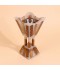 Uniquely designed incense burner - 26 x 14 cm - HDC-44