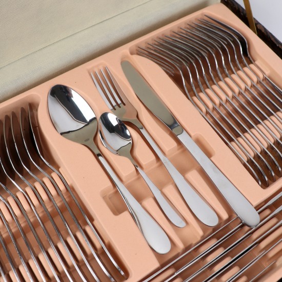 Royal Tableware Set - 72 Pieces - 2M1DD100178