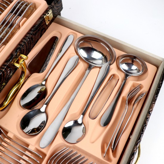 Royal Tableware Set - 72 Pieces - 2M1DD100178