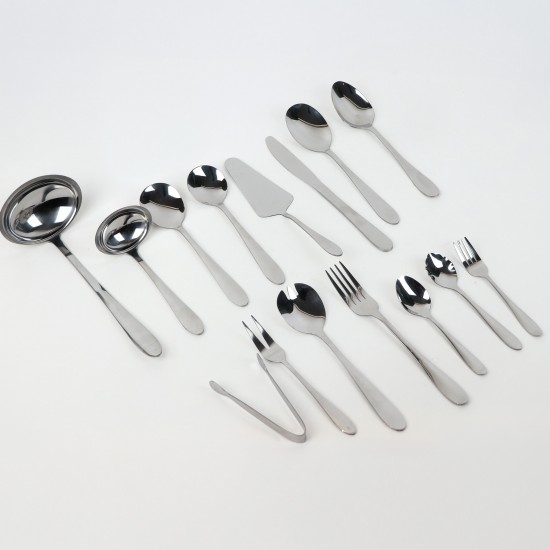 Royal Tableware Set - 72 Pieces - 2M1DD100178