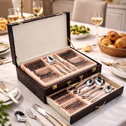 Royal Tableware Set - 72 Pieces - 2M1DD100181 Royal Tableware Set - 72 Pieces - 2M1DD100181