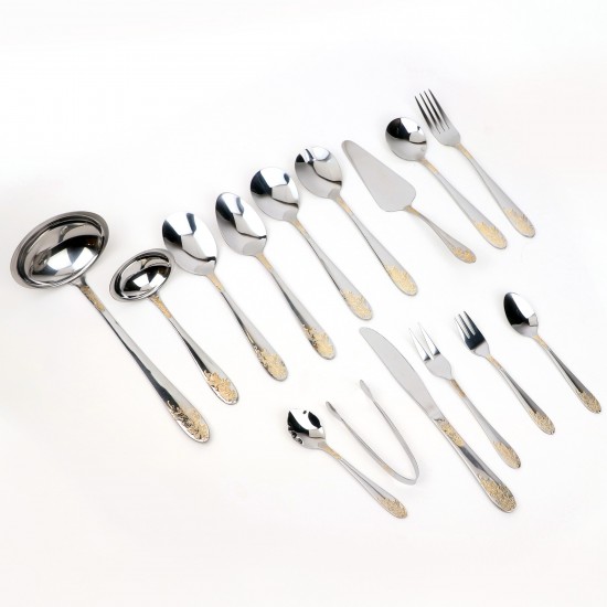 Royal Tableware Set - 72 Pieces - 2M1DD100181
