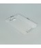 Rectangular acrylic serving tray with a unique design - 2S1C300351
