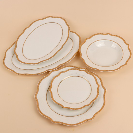 طقم سفرة مميز - 73 قطعة -2S1MM100090