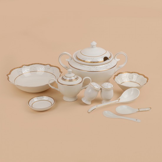 طقم سفرة مميز - 73 قطعة -2S1MM100090