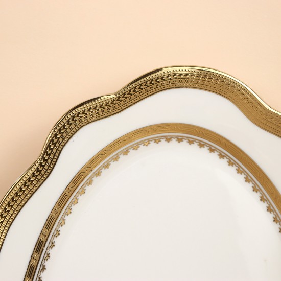 Premium dinnerware set - 73 pieces - 2S1MM100092