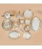 Premium dinnerware set - 73 pieces - 2S1MM100092