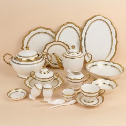 طقم سفرة مميز - 73 قطعة -2S1MM100092