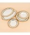 Premium dinnerware set - 73 pieces - 2S1MM100092