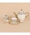 Premium dinnerware set - 73 pieces - 2S1MM100092