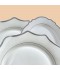 Classic Luxury Dinnerware Set - 6 Persons - 63 Pieces - 2S1MM100258