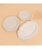 Luxury dinner set with an elegant design - 26 pieces - 2S1MM100340