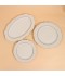 Elegant luxury dinner set - 26 pieces - 2S1MM100345