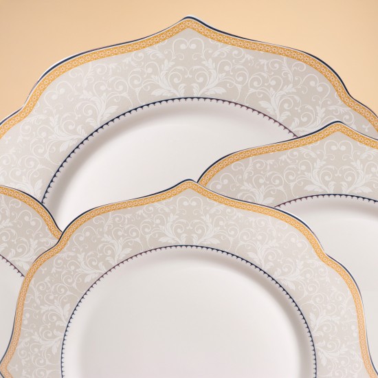 Elegant Luxury Dinner Set - 26 Pieces - 2S1MM100347 Elegant Luxury Dinner Set - 26 Pieces - 2S1MM100347