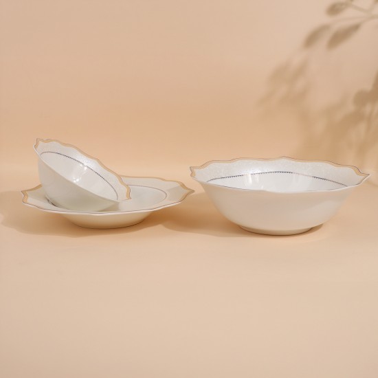 Elegant Luxury Dinner Set - 26 Pieces - 2S1MM100347 Elegant Luxury Dinner Set - 26 Pieces - 2S1MM100347
