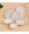 Elegant Luxury Dinner Set - 26 Pieces - 2S1MM100347 Elegant Luxury Dinner Set - 26 Pieces - 2S1MM100347