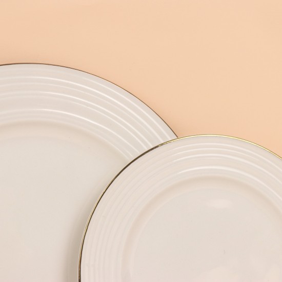 Luxury 24-piece dinnerware set – A sophisticated hospitality experience - 2S1MM100545