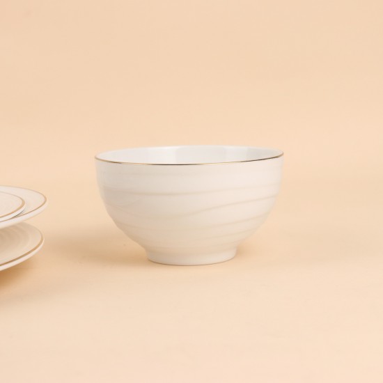 Luxury 24-piece dinnerware set – A sophisticated hospitality experience - 2S1MM100545