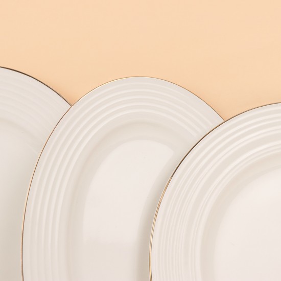 Luxury 26-piece dinnerware set – A sophisticated hospitality experience - 2S1MM100546