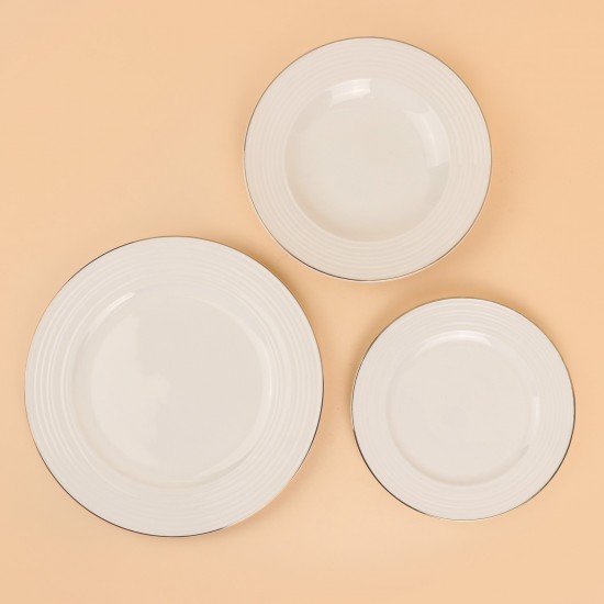 Luxury 26-piece dinnerware set – A sophisticated hospitality experience - 2S1MM100546