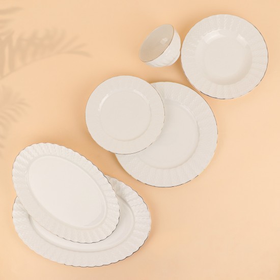 Luxury 26-piece dinnerware set – A sophisticated hospitality experience - 2S1MM100549