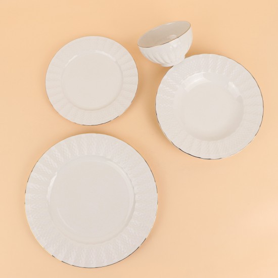Luxury 26-piece dinnerware set – A sophisticated hospitality experience - 2S1MM100549