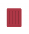 Dark red storage drawer, 5 floors Dark red storage drawer, 5 floors