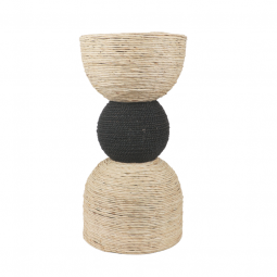 Single porcelain serving table 60 x 31 cm - 2UU22-170
