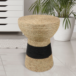 Single porcelain serving table 49.5 x 40 cm - 2UU22-171