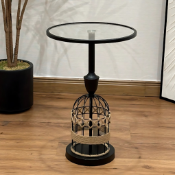 طاولة مفرد مودرن مقاس 50×35 سم - 2UU22-175