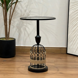 طاولة مفرد مودرن مقاس 50×35 سم - 2UU22-175